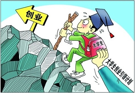 湖北省2015年扶持602个大学生创业项目