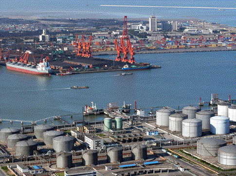 广西将建设北部湾国际航运中心