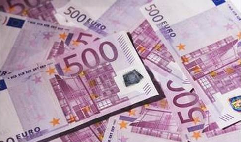 欧洲央行或废除500欧元的纸币