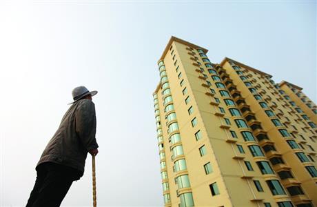 上海现住房反向抵押养老保险案例 或打破以房