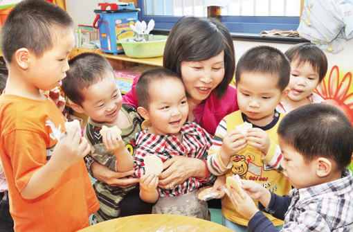 中国儿童福利政策报告:儿童福利问题依然复杂