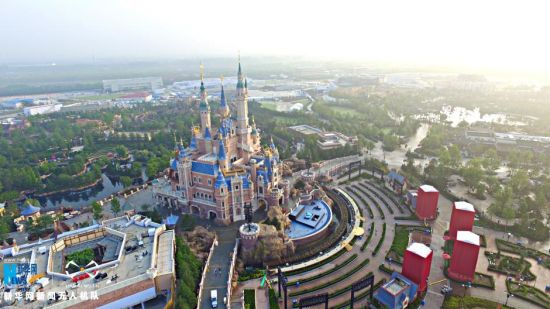 迪士尼效应席卷上海,人均消费达1300,你想去