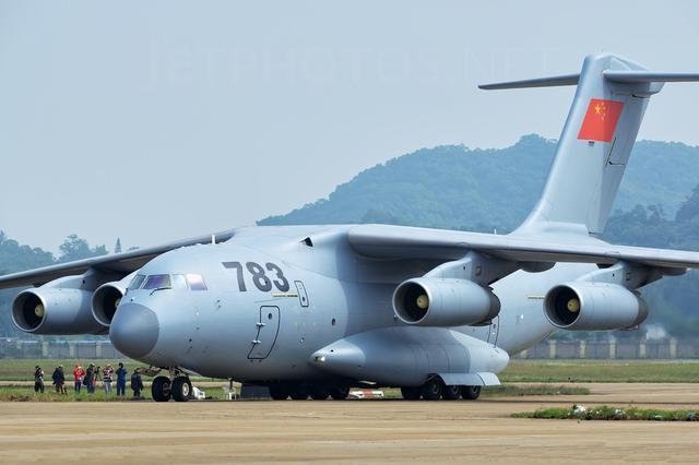 大胖子运-20入列中国空军 远程投送不足已成