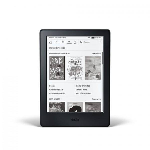 亚马逊推出新款Kindle 更薄更轻的小白长啥样