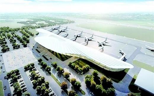 荆州机场和鄂州货运机场将开建 湖北运输机场