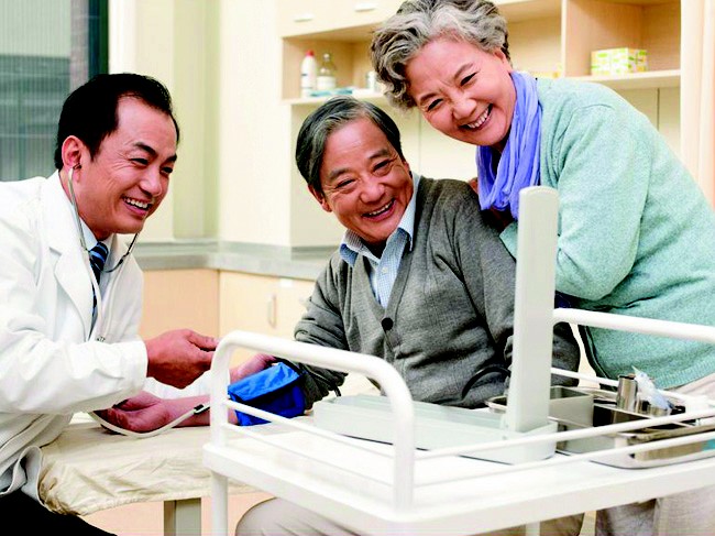 湖北省半数以上的养老机构明年拟提供医疗服务