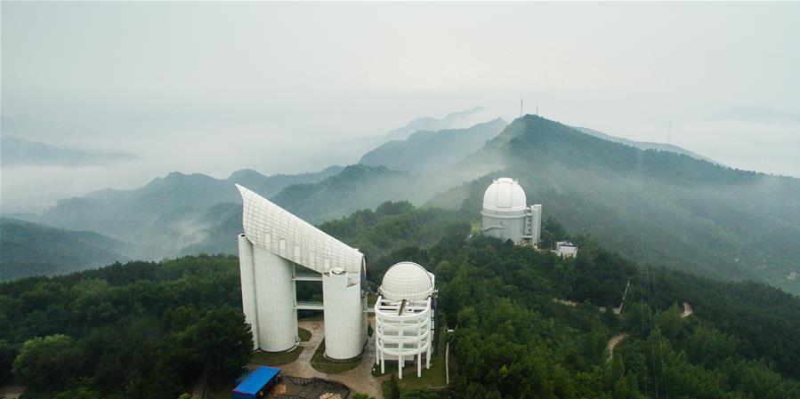郭守敬巡天望远镜构建世界最大恒星光谱库