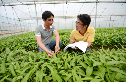 中央财政拨付近14亿元支持新型职业农民培育