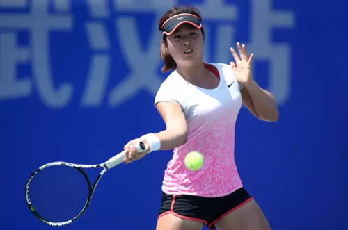 2016ITF国际女子网球巡回赛·武汉站开赛