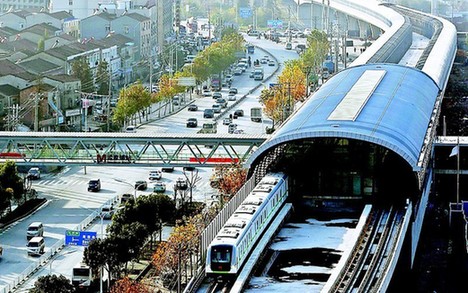 地铁16号线纳入武汉第四期规划 从国博中心直