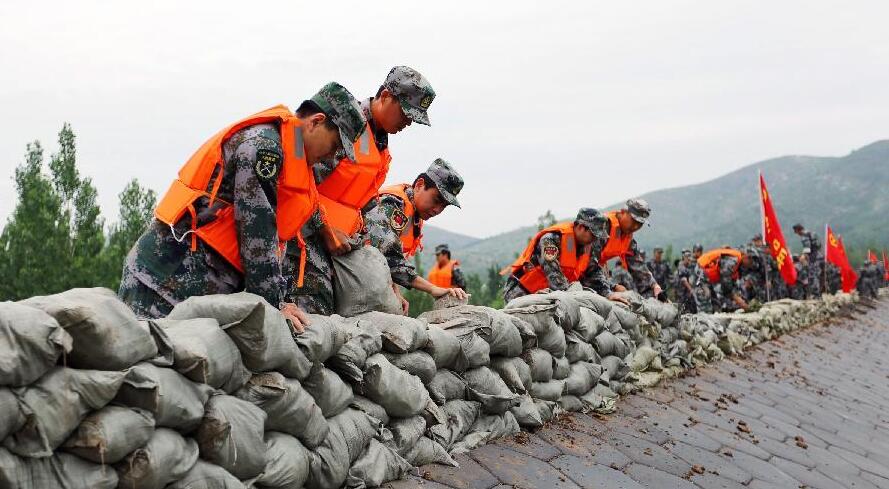 湖北省依旧面临抢险防洪严峻形势 安全之弦始
