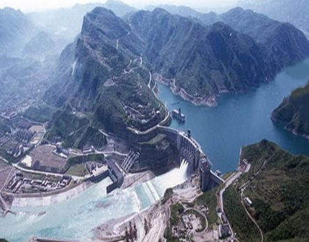 长江中上游水库群累计拦洪187亿立方米