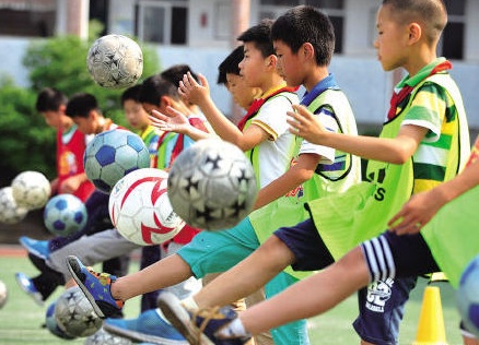 恩施州丨青少年足球联赛基金成立