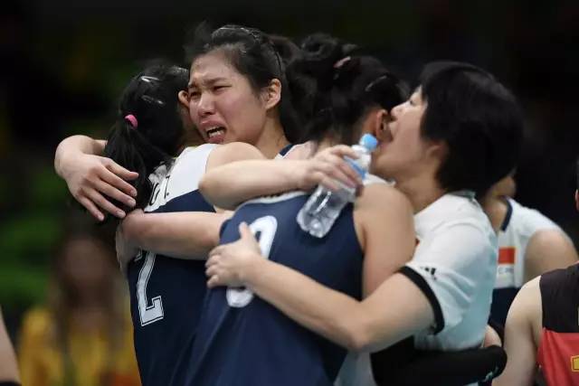 奥运会第11日:女排精神重现 女乒团体夺冠