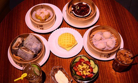 关注丨香港饮食文化展亮相武汉 美食为媒促交