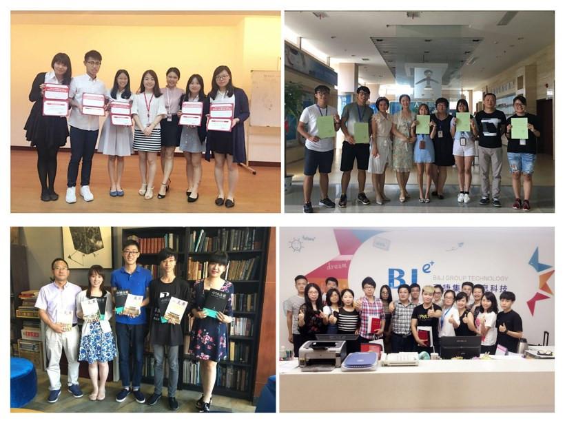第二期香港大学生湖北实习计划圆满成功