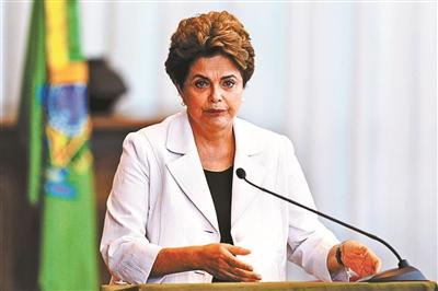 奥运落幕 巴西总统弹劾案最终审判25日将开幕