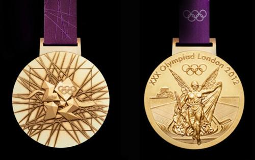 里约奥运金牌仅含6克黄金 史上最贵金牌价格翻