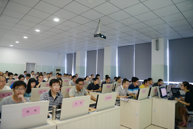 全省工商系统大数据工具开发培训班在汉举办
