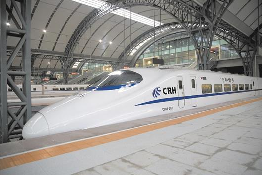 汉孝城铁试跑全程20余分钟 下月正式载客运营