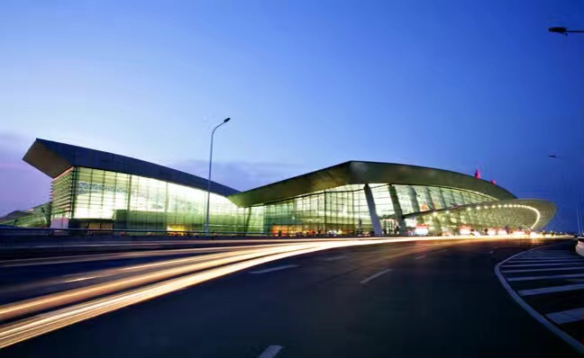 武汉天河机场年旅客吞吐量突破2000万人次