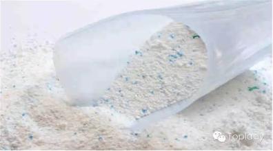 武汉年内或立法禁售含磷高洗衣粉 洗衣机脏水