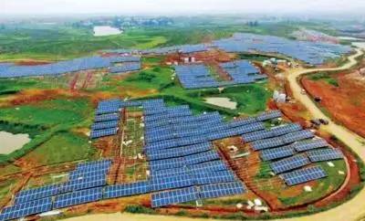 大悟县一地建光伏电站 投资7.2亿打造扶贫新产