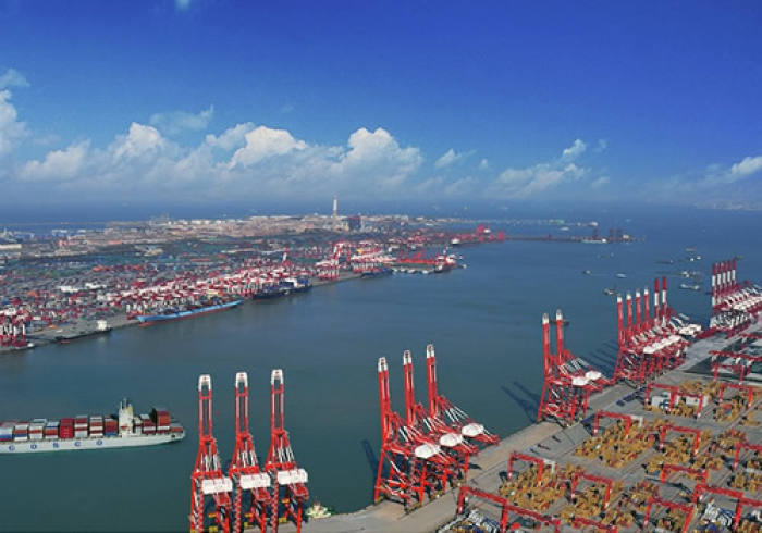 厉害了中国港!全球前十的港口中国占7席