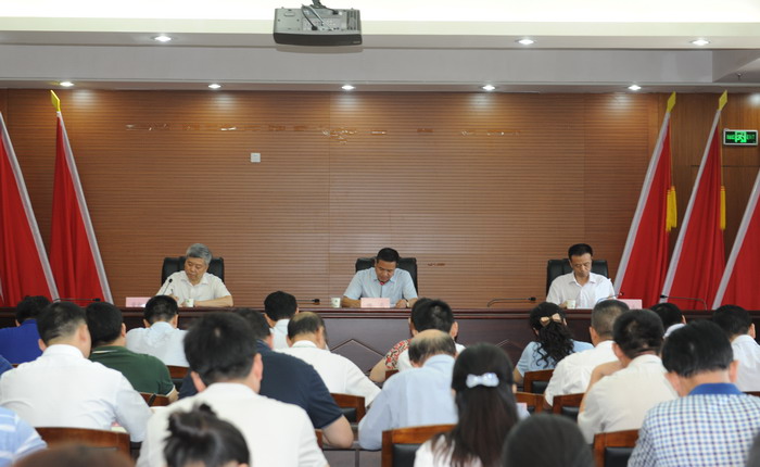 湖北省信访局集中宣讲第八次全国信访工作会议