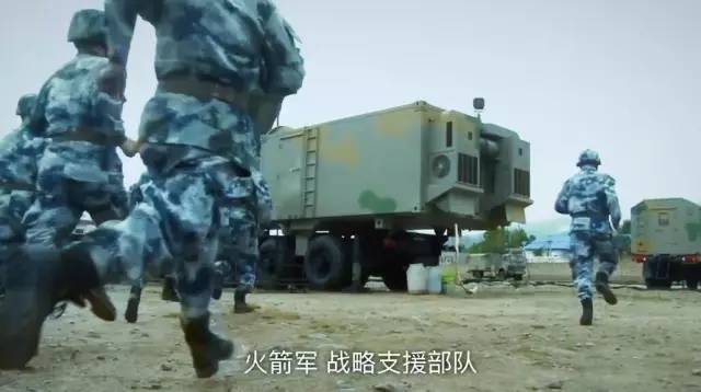 燃爆！刚刚，中国军队英文宣传片向全世界发布！—–《今日中国军队2017》插图10
