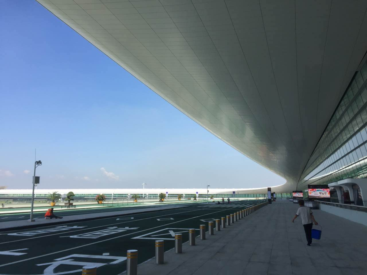天河机场T3航站楼8月31日6点全面启用 交通指