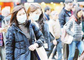 香港流感致327人死亡 专家:严重程度堪比SAR