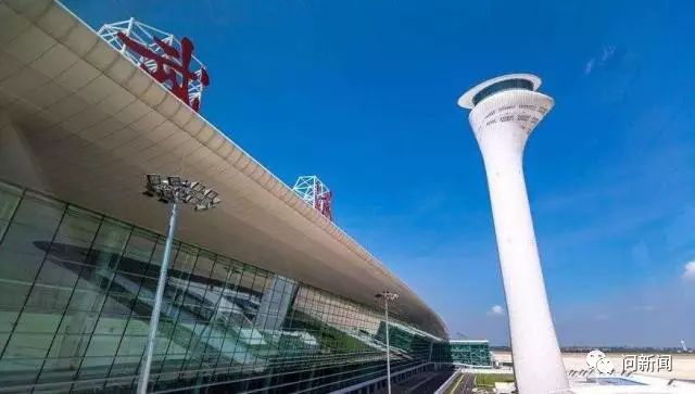 天河机场T3航站楼迎首条新开航线:武汉-唐山航