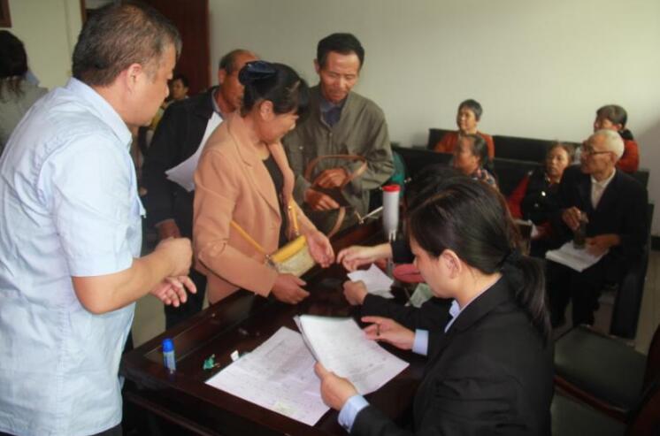 武汉汉南法院集中执行一批讨薪案件