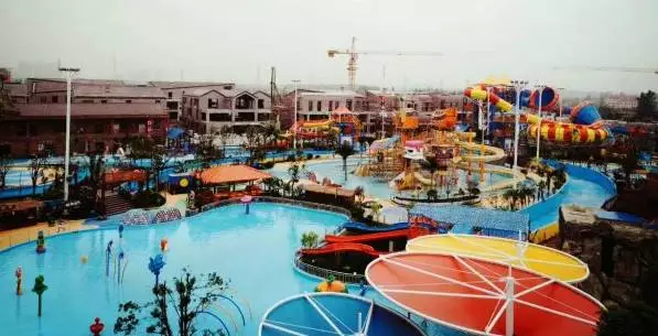 荆州海洋世界海洋馆加快建设 计划明年6月开馆