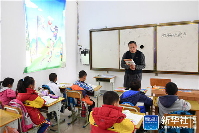 广西大新:教育均衡惠及边境读书娃