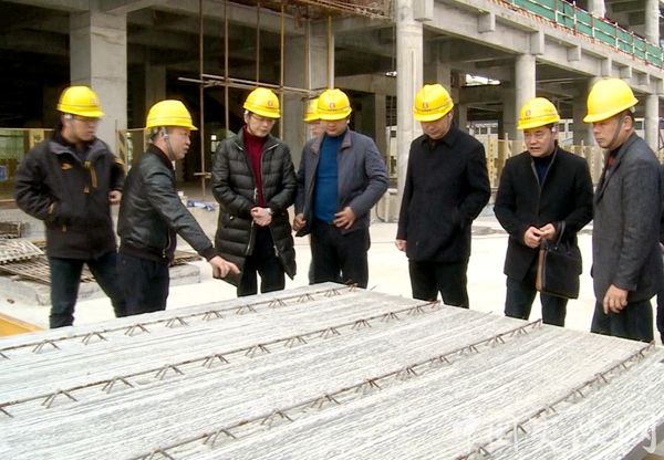 宜昌夷陵区建筑业走上质量型增长之路