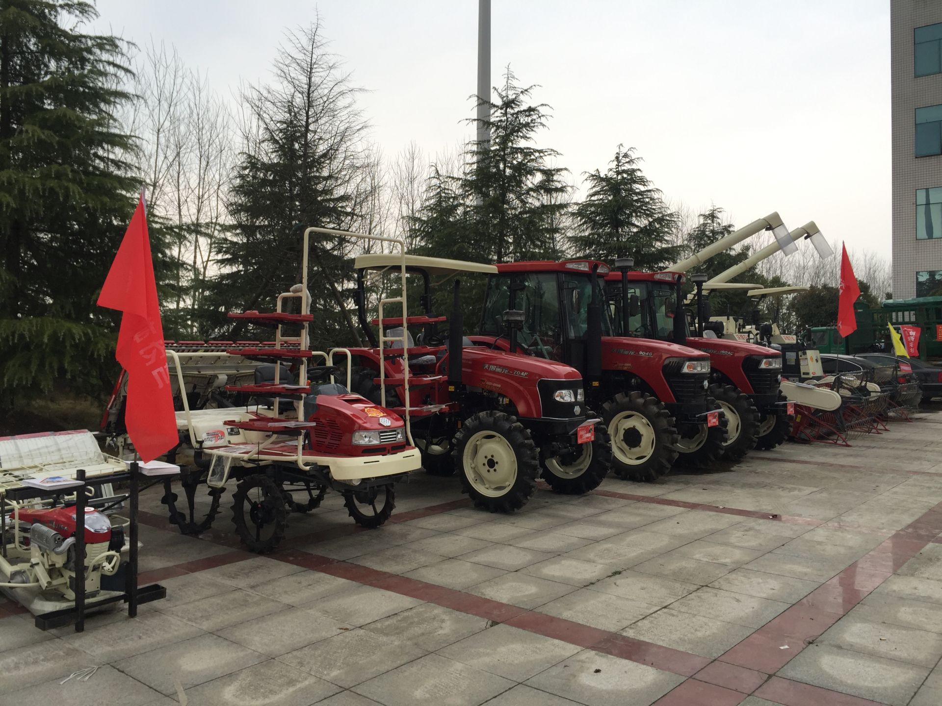 2018年湖北省农机购置补贴有七大变化