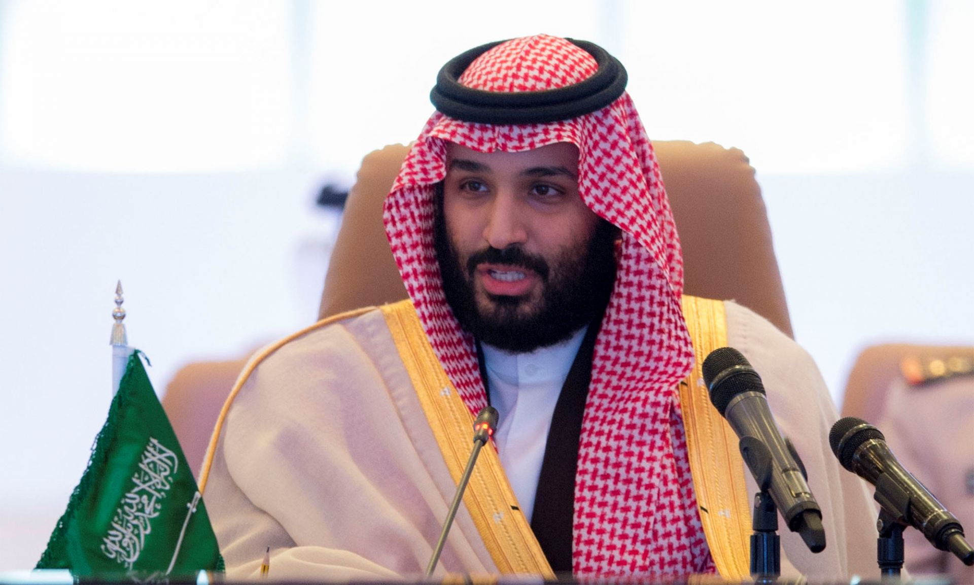 沙特反腐抓200多名王子 王储穆罕默德:重点不