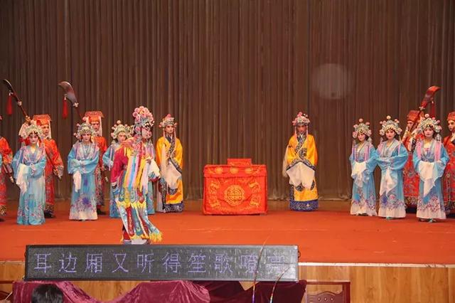 揭秘荆楚文化旅游节:荆河戏《大回荆州》