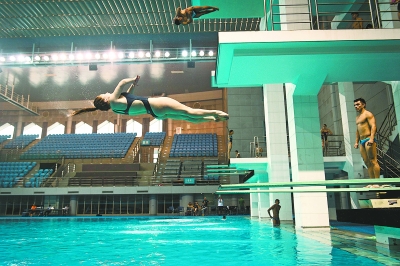 2018跳水世界杯6月4日武汉开幕 22国跳水高手