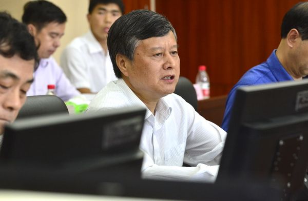部分省市老干部工作座谈会在武汉召开