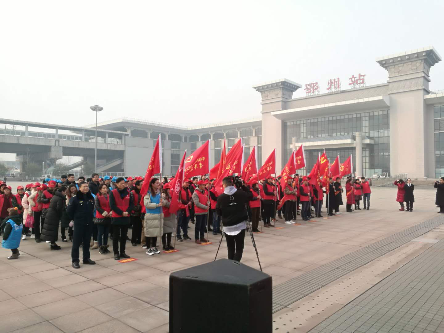 2019年湖北省青春志愿行 奉献新时代 青年志