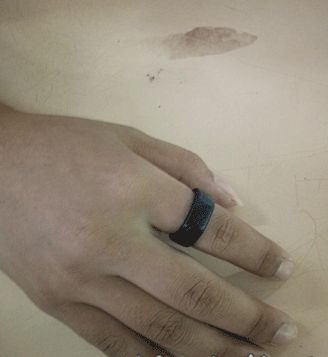 大学生运用3D打印材料改造一卡通 炫酷戒指受热捧