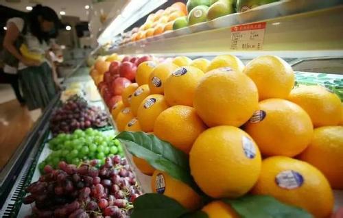 最快年底,襄阳买进口水果将更便宜